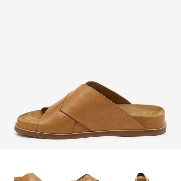 *YEAR END CLEARANCE SALE* 
NWB Kelsi Dagger Brooklyn Sailor Platform Sandal 9.5M - Picture 5 of 6